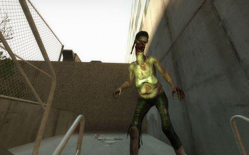 求生之路2双人模式怎么玩2