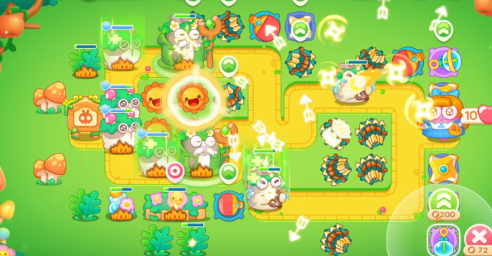 保卫萝卜4绿野奇缘5怎么过2