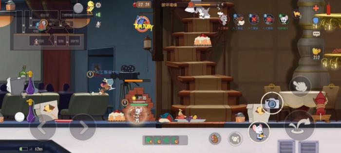 猫和老鼠米可怎么玩3