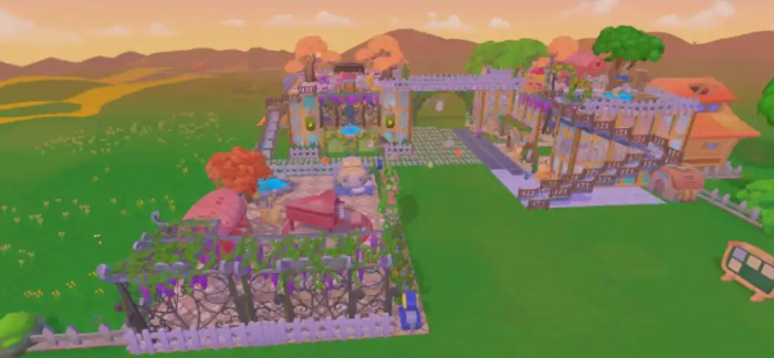 摩尔庄园怎么建禽棚2