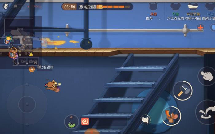 猫和老鼠杰瑞怎么玩3