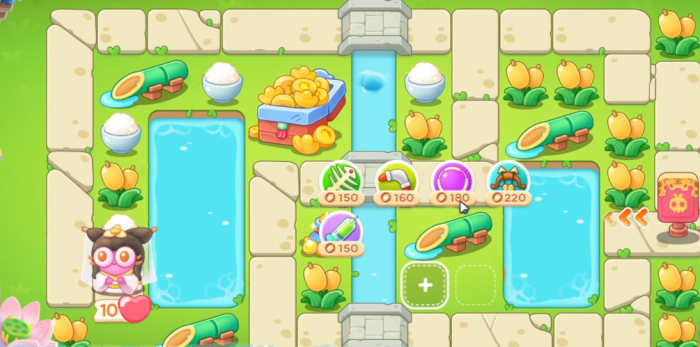 保卫萝卜4白萝卜传奇60怎么过1