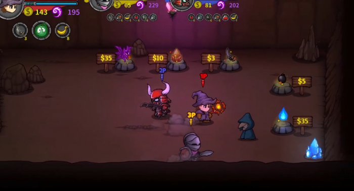 失落城堡找哥布林商人买什么好2