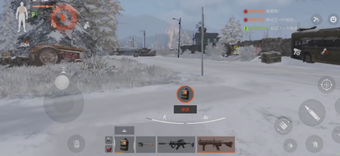 暗区突围风雪农场怎么玩2