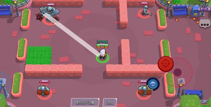 荒野乱斗贝尔好用吗1