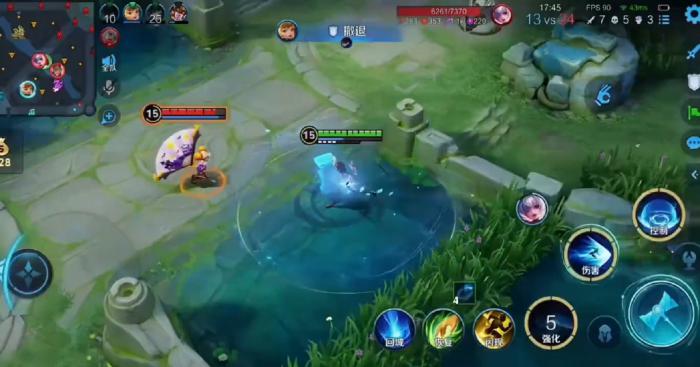 王者荣耀新手玩什么打野1