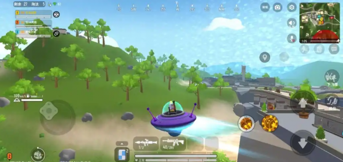 香肠派对地图里的道具有什么用3