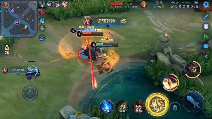 王者荣耀杨戬怎么玩3