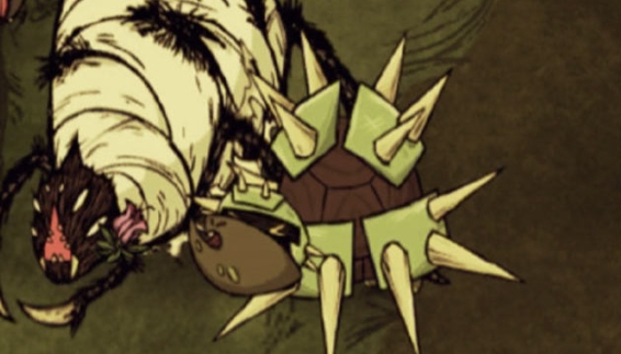 饥荒坦克龟怎么打1