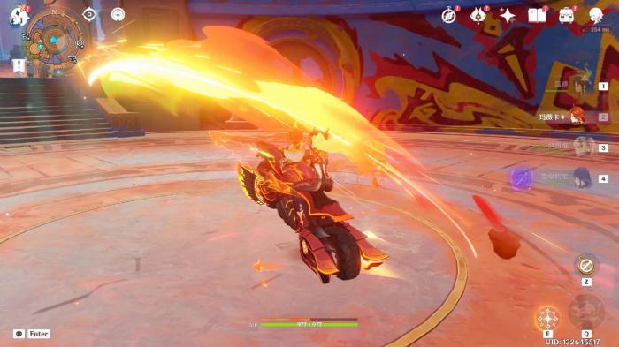 原神玛薇卡突破素材怎么收集1