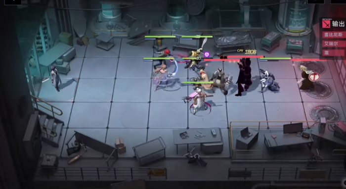 无期迷途禁区探查怎么过1