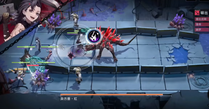 无期迷途残响畸点怎么过2