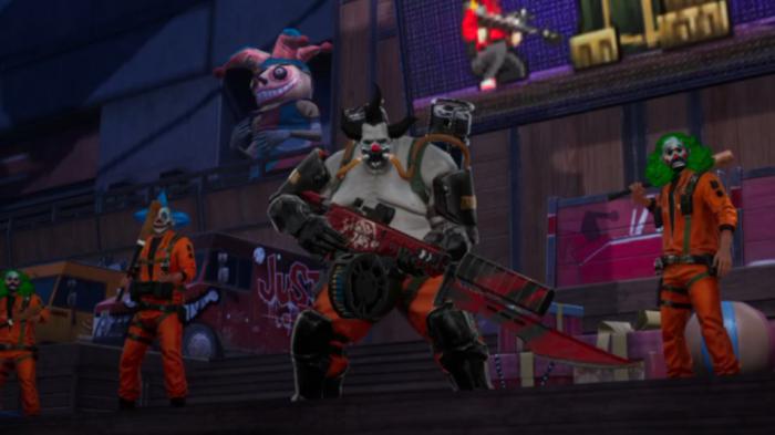 黎明觉醒小丑帮怎么打3