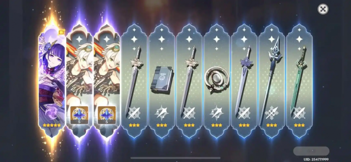 原神5.3混池值得抽吗3