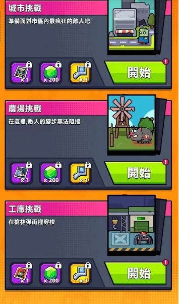 弹壳特攻队超级挑战第二关怎么玩2