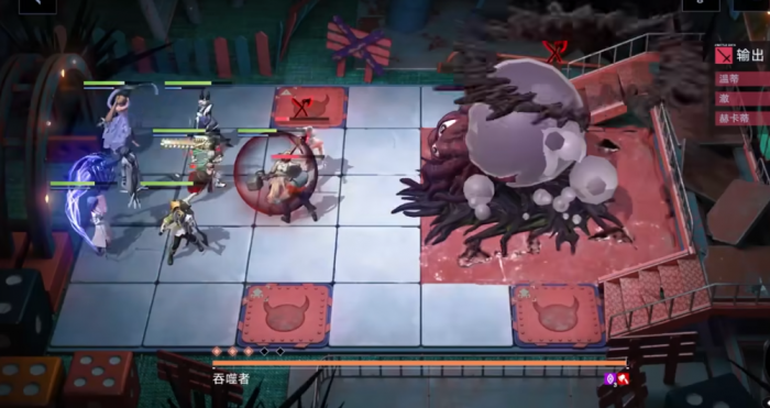 无期迷途8-8怎么过1