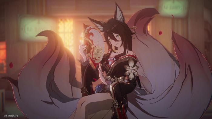 崩坏星穹铁道忘归人怎么用2