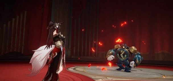 崩坏星穹铁道忘归人怎么用3