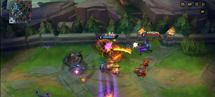 英雄联盟手游疾风剑豪出什么装2