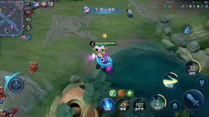 王者荣耀拆塔流怎么玩3