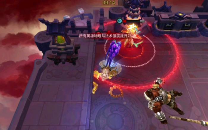 乱斗西游2地载阵是什么1