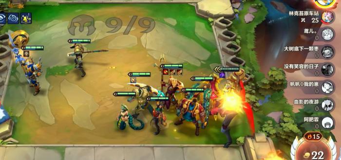 金铲铲之战开局剑魔怎么玩1