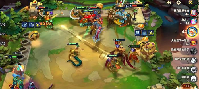 金铲铲之战开局剑魔怎么玩2