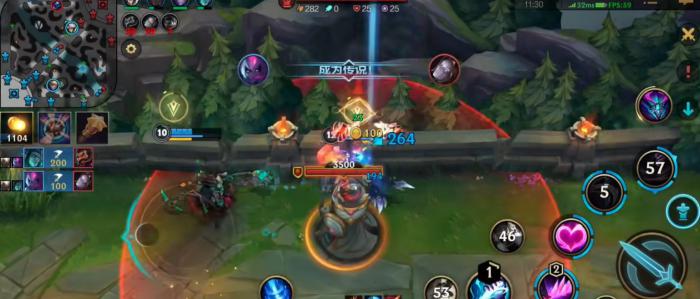 英雄联盟手游打野要干嘛2