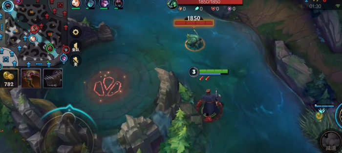 英雄联盟手游怎么玩男枪2