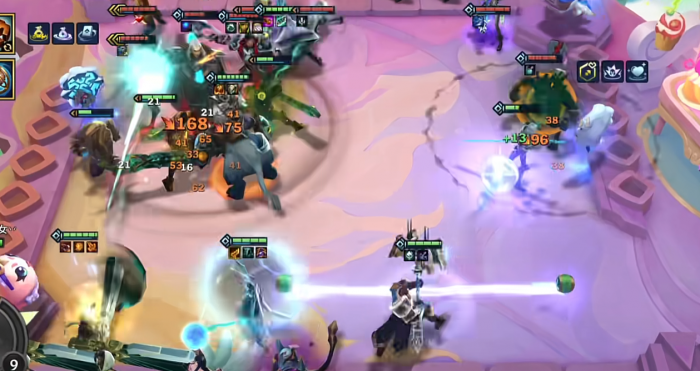 金铲铲之战赛娜开局怎么玩2