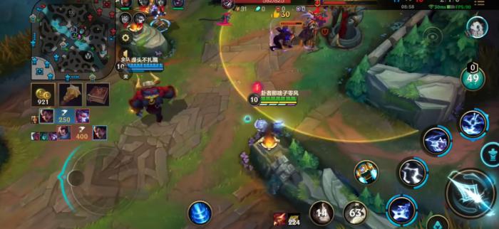 英雄联盟手游凯南怎么打2