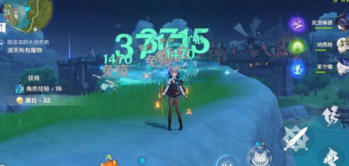 原神琳妮特值得培养嘛2