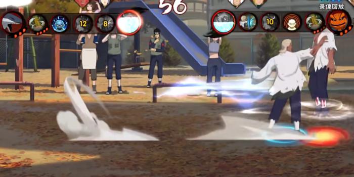 火影忍者怎么玩忍战雷影1