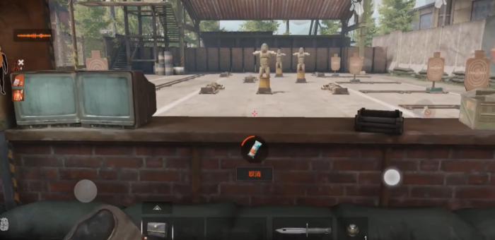 暗区突围怎么物资怎么分配1