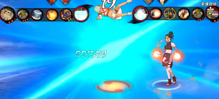 火影忍者手帕库拉怎么玩2