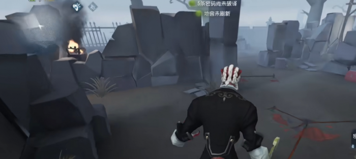 第五人格孽蜥怎么抓人2