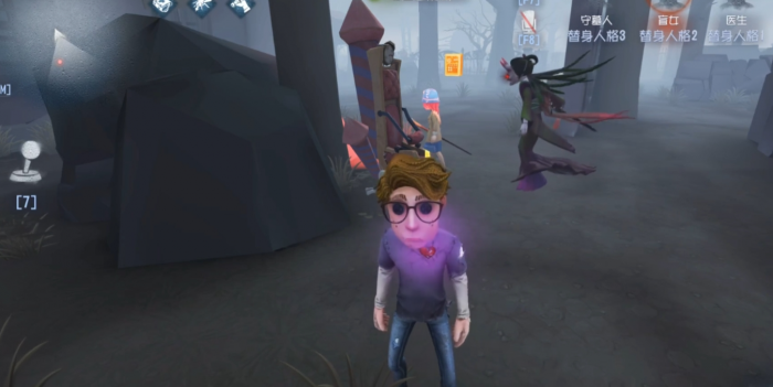 第五人格求生者大天赋怎么带1