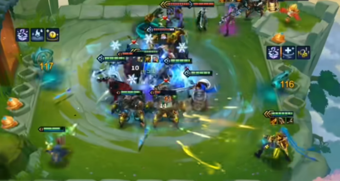 金铲铲s9金克丝怎么玩2