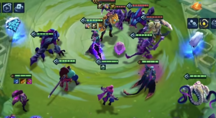 金铲铲之战s9虚空怎么玩1