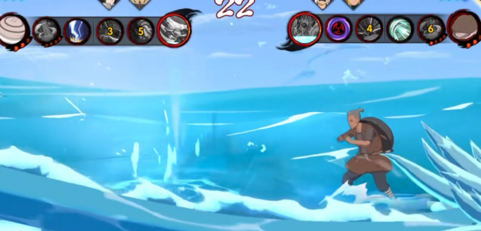 火影忍者丸星古介怎么操作3