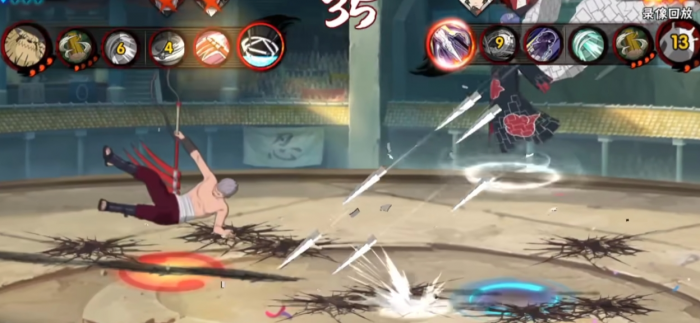 火影忍者手游怎么玩小南2