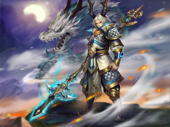 乱斗西游2前期可以用什么c1