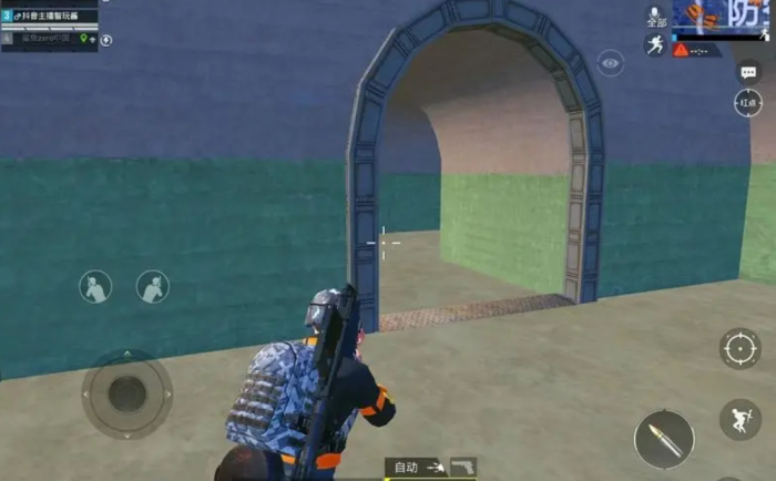 绝地求生防空洞刷什么2