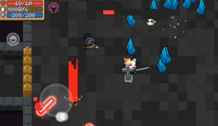 元气骑士武器怎么搭配1