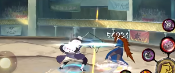 火影忍者手游白面具怎么玩1