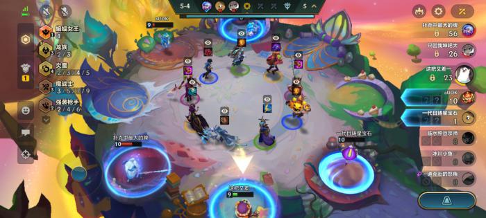 金铲铲之战s12炎魔枪手怎么玩2