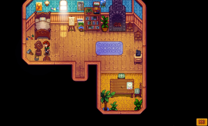 星露谷物语莉亚爱心事件是什么1