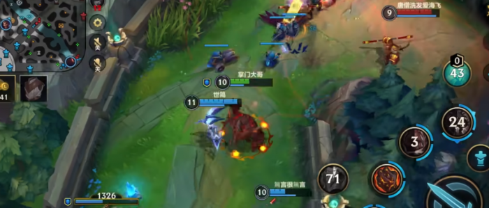 英雄联盟手游新手石头人怎么玩2