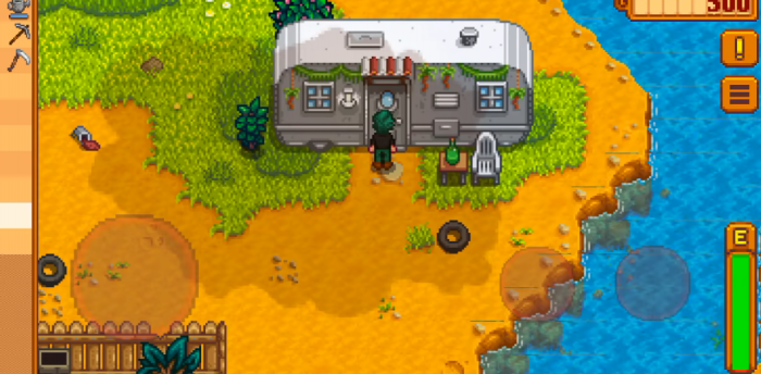 星露谷物语潘妮的爱心任务有哪些1