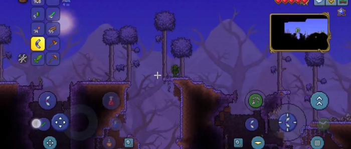 泰拉瑞亚挖什么矿石有用2